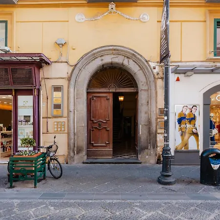 Piazza Tasso Półwysep Sorrentyński