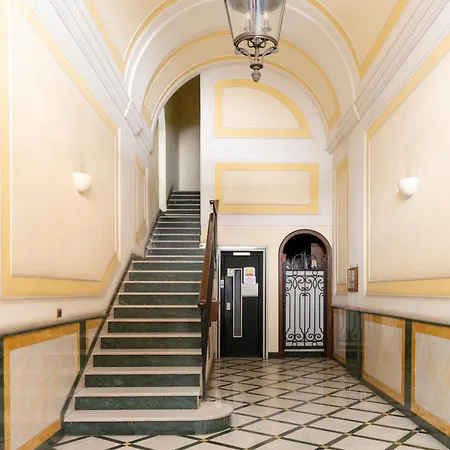 Piazza Tasso Nocleg ze śniadaniem Półwysep Sorrentyński