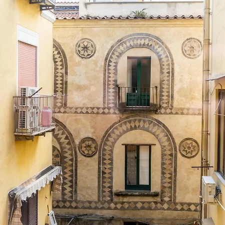 Piazza Tasso Nocleg ze śniadaniem Półwysep Sorrentyński