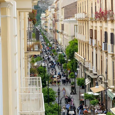 Piazza Tasso Nocleg ze śniadaniem Półwysep Sorrentyński