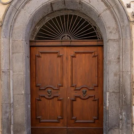 Nocleg ze śniadaniem Piazza Tasso 3*