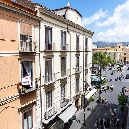 Piazza Tasso 3* Półwysep Sorrentyński