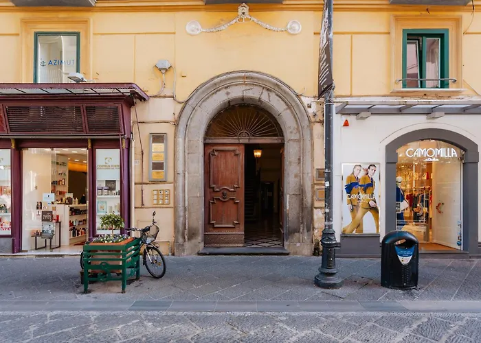 Piazza Tasso Сорренто