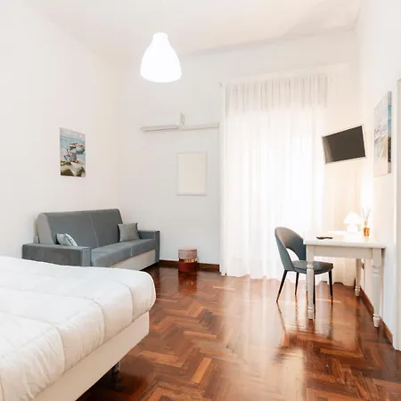 Bed and breakfast Piazza Tasso Península Sorrentina